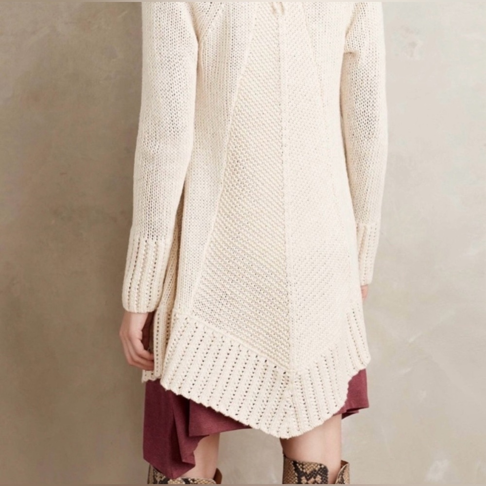 Anthropologie Angel of the North Fidus Cardigan - Picture 8 of 8